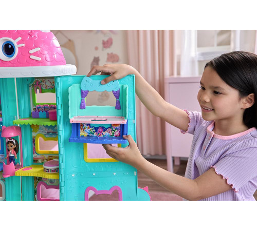 Ляльковий будиночок Spin Master Габбі «Спа-кімната Нявки»