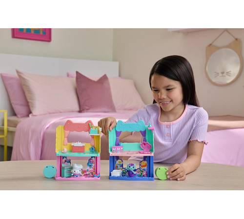 Ляльковий будиночок Spin Master Габбі «Спа-кімната Нявки»