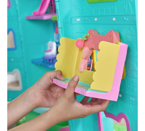 Ляльковий будиночок Spin Master Габбі "Кухня Кексика"