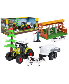 Дитячий набір Ramiz 550-28K Ферма з трактором та аксесуарами