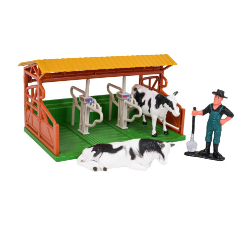 Дитячий набір Ramiz 550-28K Ферма з трактором та аксесуарами