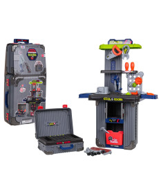 Дитяча майстерня Ramiz 008-602A + валіза