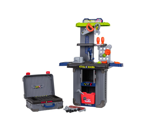 Майстерня дитяча Ramiz 008-602A + чемодан