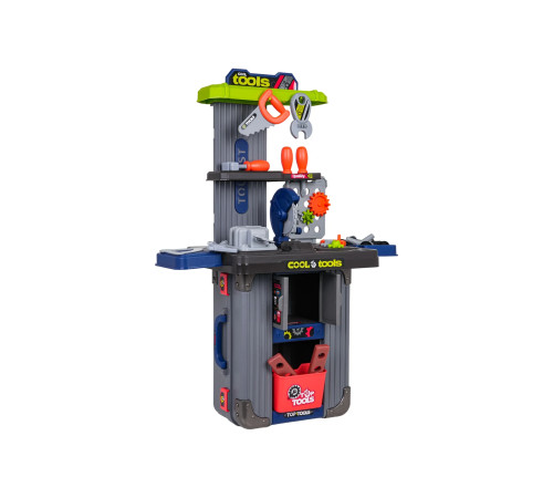 Майстерня дитяча Ramiz 008-602A + чемодан