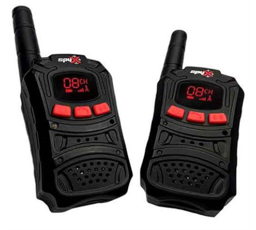 Набір шпигунських рацій Spy X 2 шт. (AM10526) Набір шпигунських рацій Spy X 2 шт. (AM10526)