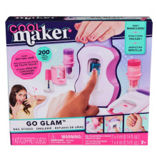 Дитячий набір для манікюру Spin Master Cool Maker Манік'юрний салон Go GLAM