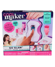Дитячий набір для манікюру Spin Master Cool Maker Манік'юрний салон Go GLAM