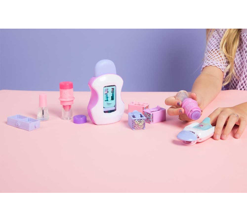 Дитячий набір для манікюру Spin Master Cool Maker Манік'юрний салон Go GLAM