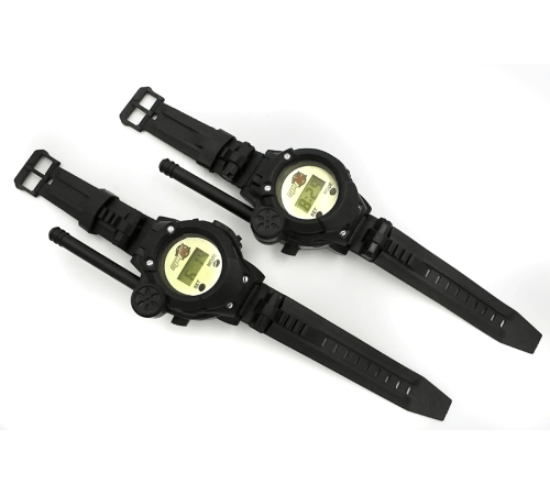 Дитячий шпигунський набір Spy X Годинники-рації