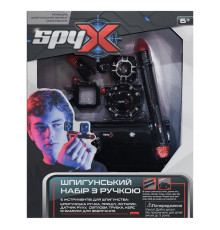 Дитячий шпигунський набір Spy X З ручкою
