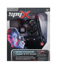 Дитячий шпигунський набір Spy X З ручкою