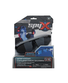 Дитячий шпигунський набір Spy X Сонцезахисні окуляри