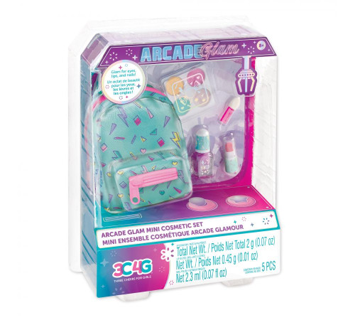 Набір для чарівного перетворення Make it Real.3C4G Візьми з собою - Цукерка