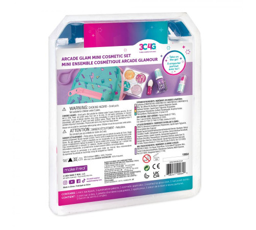 Набір для чарівного перетворення Make it Real.3C4G Візьми з собою - Цукерка