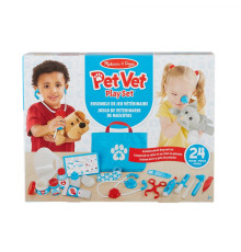 Дитячий іграшковий набір Spin Master Melissa and Doug Ветеринар