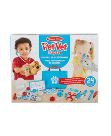 Дитячий іграшковий набір Spin Master Melissa and Doug Ветеринар