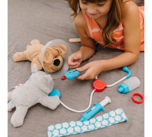 Дитячий іграшковий набір Spin Master Melissa and Doug Ветеринар