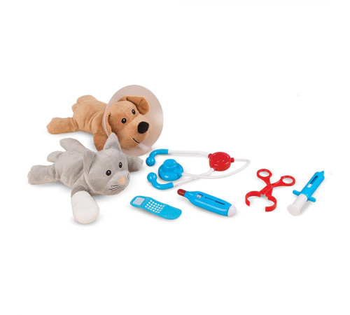 Дитячий іграшковий набір Spin Master Melissa and Doug Ветеринар