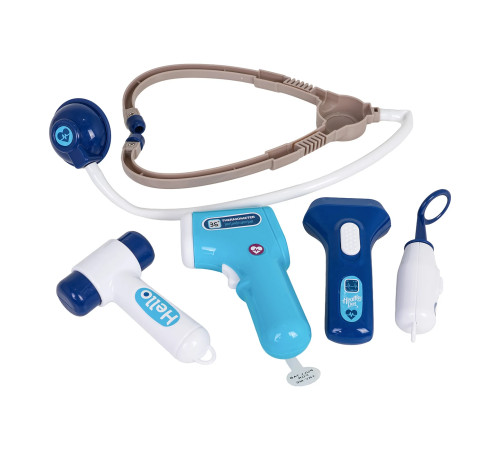 Дитячий іграшковий набір Ramiz 008-205 Лікар