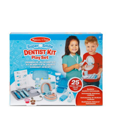 Дитячий іграшковий набір Spin Master Melissa and Doug Стоматолог