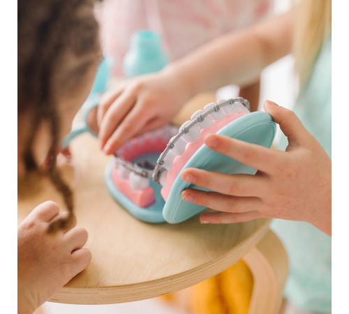 Дитячий іграшковий набір Spin Master Melissa and Doug Стоматолог