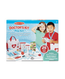 Дитячий іграшковий набір Spin Master Melissa and Doug Лікар