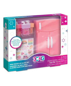 Набір з трьох блисків для губ Make it Real.3C4G Міні-холодильник