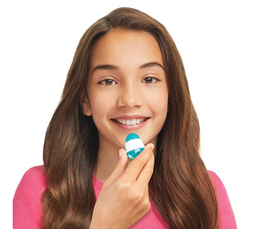 Дитячий набір блисків для губ Make it Real Автомат з фруктовими коктeйлями