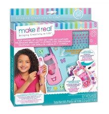 Набір для макіяжу губ Make it Real Телефон