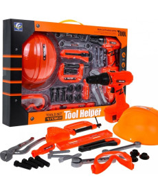 Дитячий набір інструментів «DIY»  3+ ZWA.YF801-3