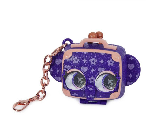 Підвіска-сюрприз для сумочки Spin Master Люксі Шарм Purse Pets