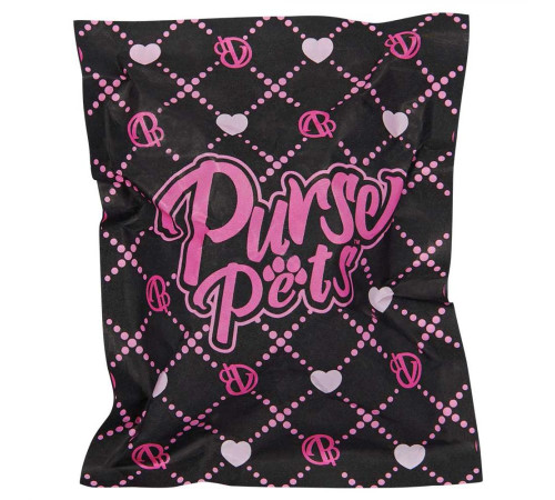 Підвіска-сюрприз для сумочки Spin Master Люксі Шарм Purse Pets