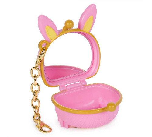 Підвіска-сюрприз для сумочки Spin Master Люксі Шарм Purse Pets