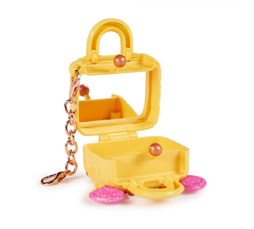 Підвіска-сюрприз для сумочки Spin Master Люксі Шарм Purse Pets