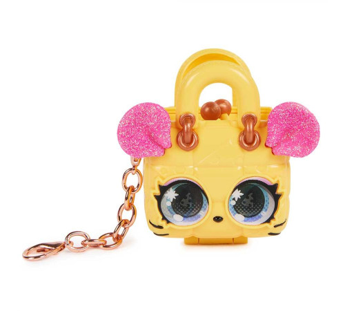 Підвіска-сюрприз для сумочки Spin Master Люксі Шарм Purse Pets