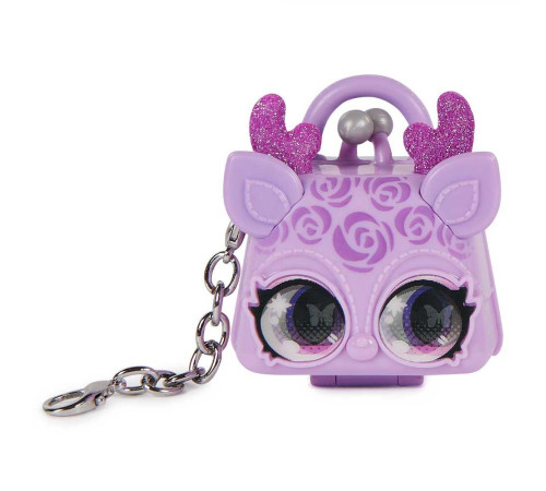 Підвіска-сюрприз для сумочки Spin Master Люксі Шарм Purse Pets