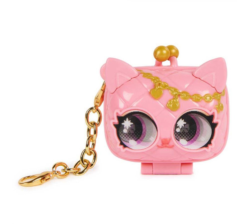Підвіска-сюрприз для сумочки Spin Master Люксі Шарм Purse Pets