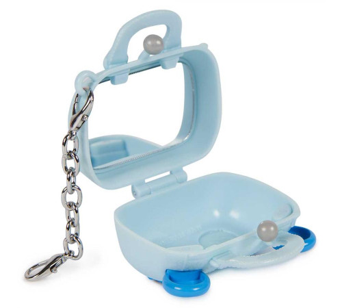 Підвіска-сюрприз для сумочки Spin Master Люксі Шарм Purse Pets