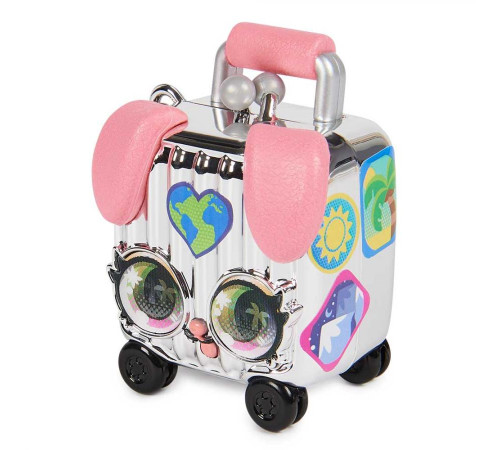 Підвіска-сюрприз для сумочки Spin Master Люксі Шарм Purse Pets