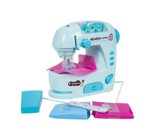 Дитяча швейна машинка Ramiz 7983B, блакитна