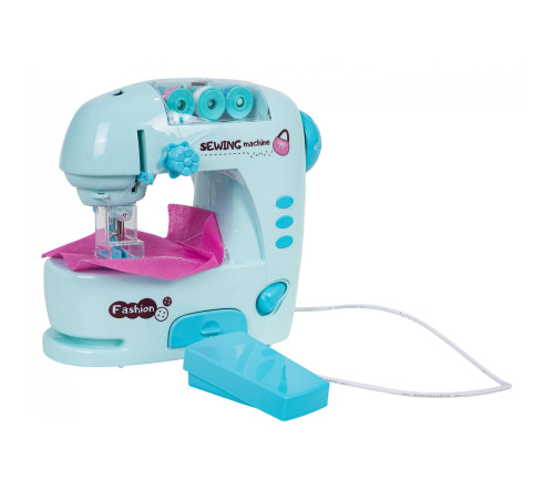 Дитяча швейна машинка Ramiz 7983B, блакитна