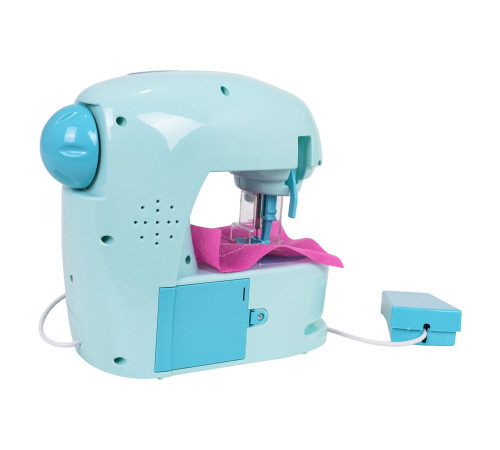 Дитяча швейна машинка Ramiz 7983B, блакитна