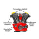 Автомобільний двигун, що обертається, для дітей 3+