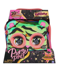 Інтерактивна сумочка Spin Master Тигр Purse Pets