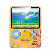 Консоль ігрова Game Box G6 3,5 дюйма 6000 мАг рожева