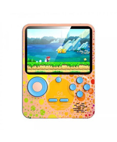 Консоль ігрова Game Box G6 3,5 дюйма 6000 мАг рожева