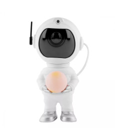 Нічник-проектор зоряного неба PRC Nebula Walker Type-C білий