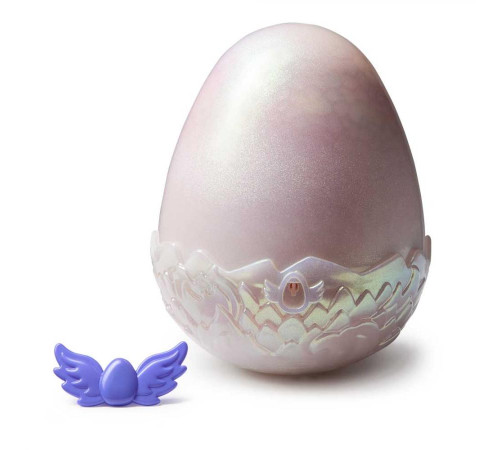 Інтерактивна іграшка-сюрприз Spin Master Hatchimals Драко в яйці