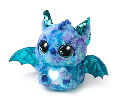 Інтерактивна іграшка-сюрприз Spin Master Hatchimals Драко в яйці