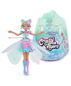 Літаюча казкова фея Spin Master Hatchimals Піксі FlyingPixie, блакитно-рожева